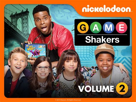 Watch Game Shakers .